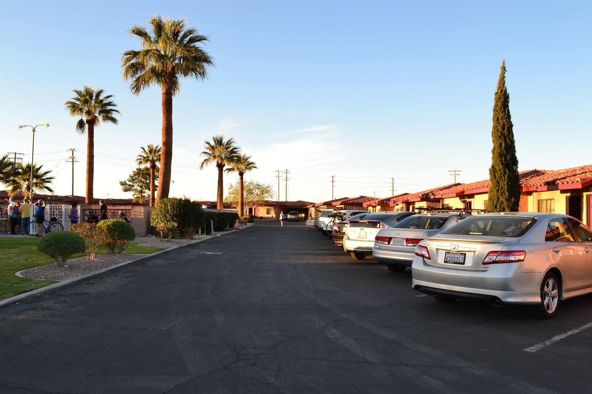 El Rancho Dolores At Jt National Park Twentynine Palms Luaran gambar