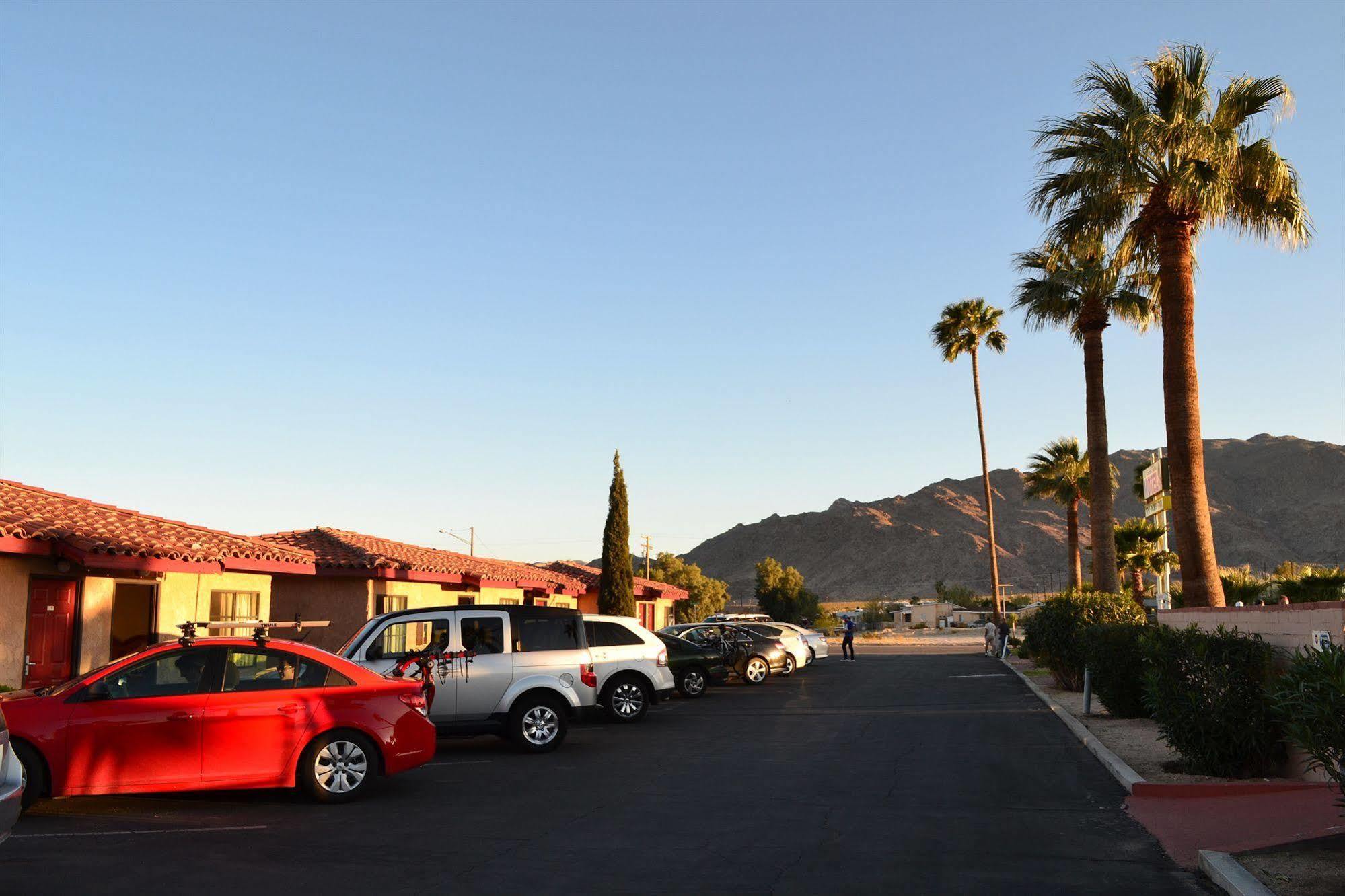 El Rancho Dolores At Jt National Park Twentynine Palms Luaran gambar